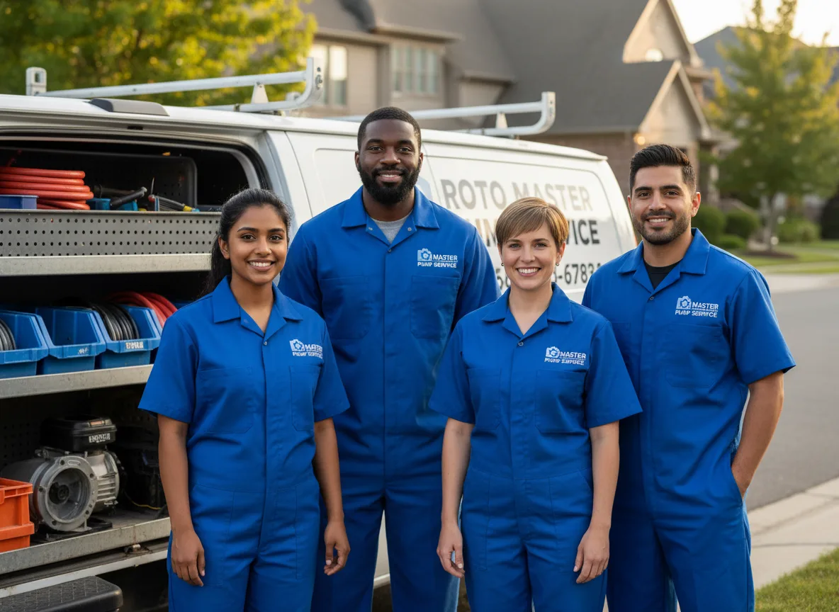 Sump Pump Installation company in Orange, TX